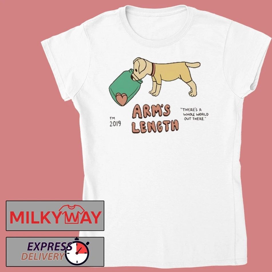 ARM’S LENGTH Tour 2025 Graphic T-Shirt