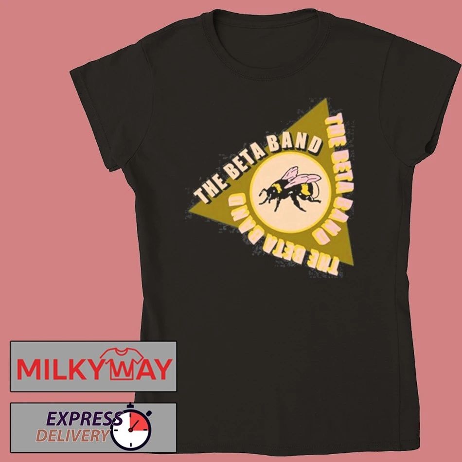 The Beta Band Triangle Shirt