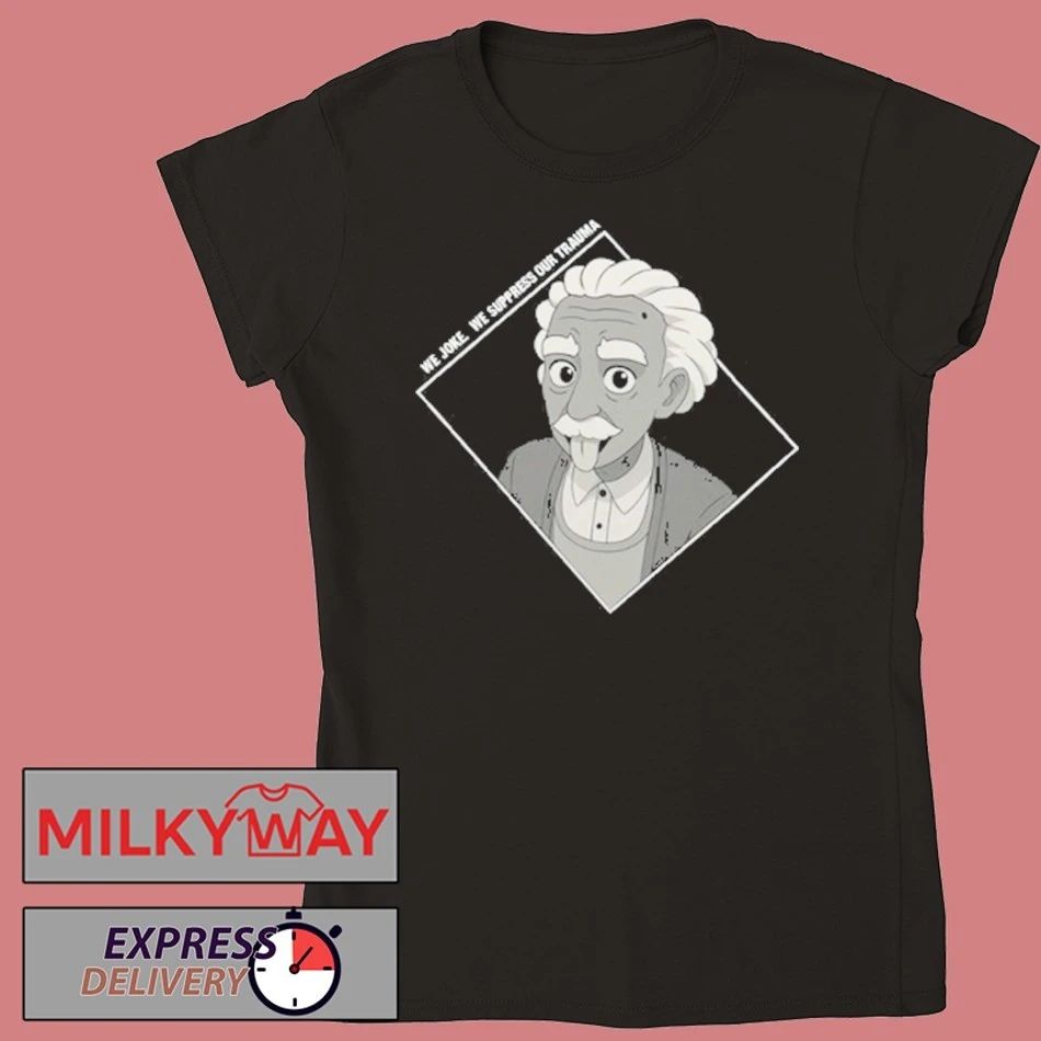 ADHOC Wacky Chase T-Shirt