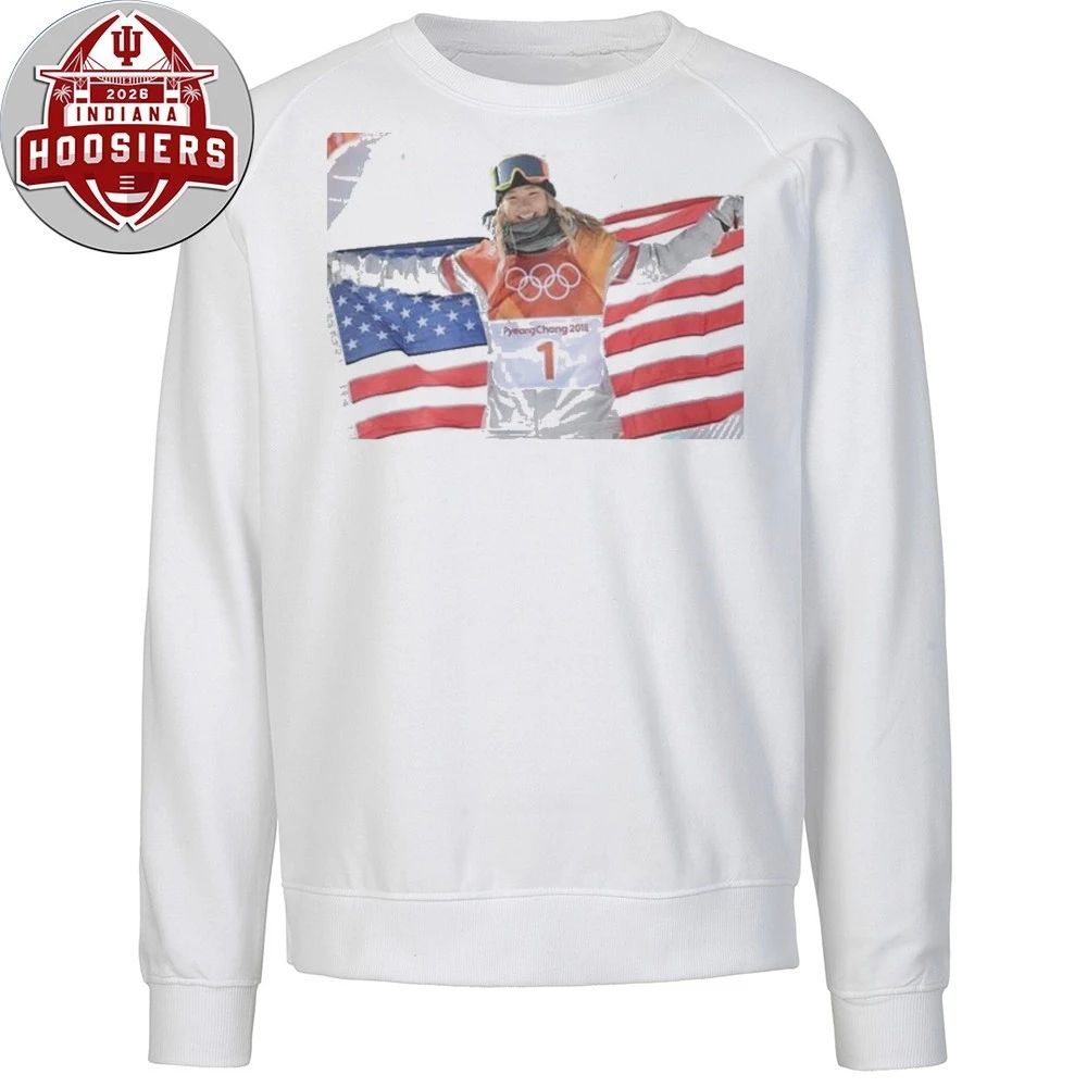 Myles Garrett and Chloe Kim Olympics American Flag 2026 Shirts
