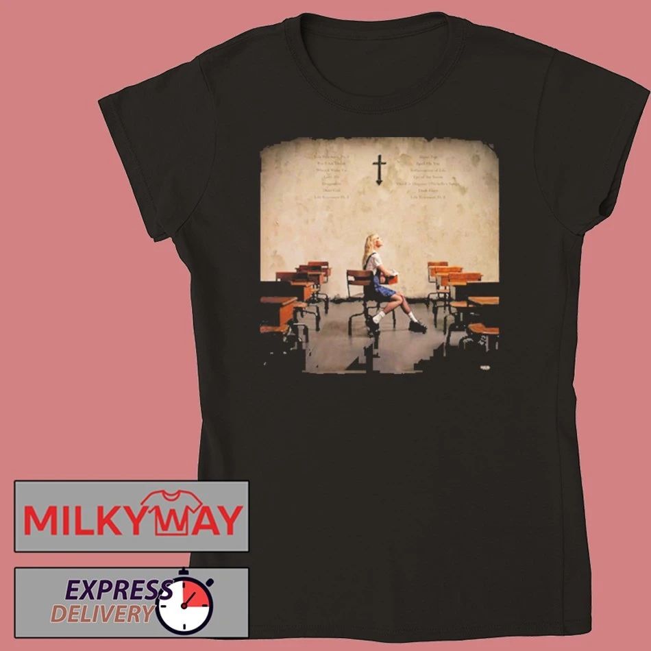 Taylor Momsen The Pretty Reckless When I Wake Up New Single shirt