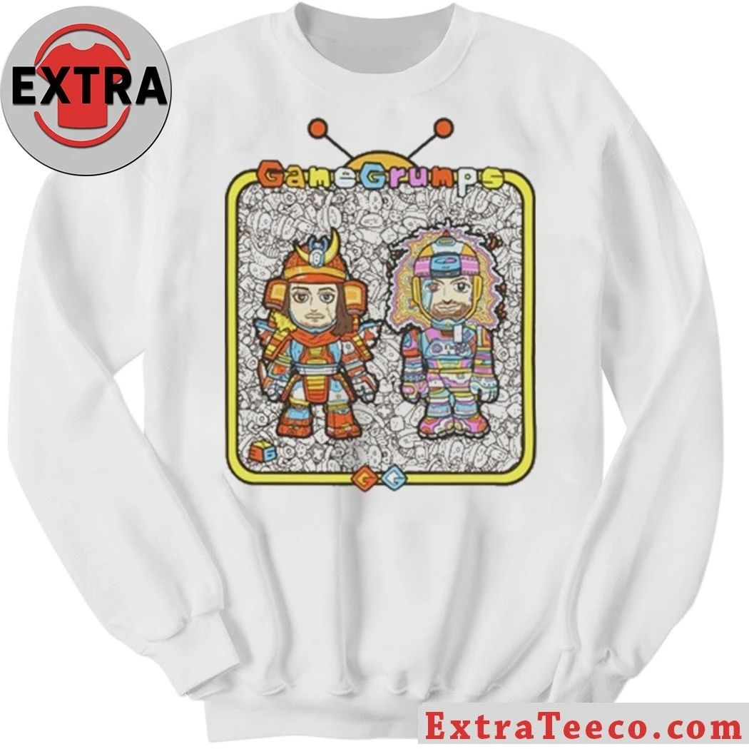 Game Grumps x 326 Collab Shirt