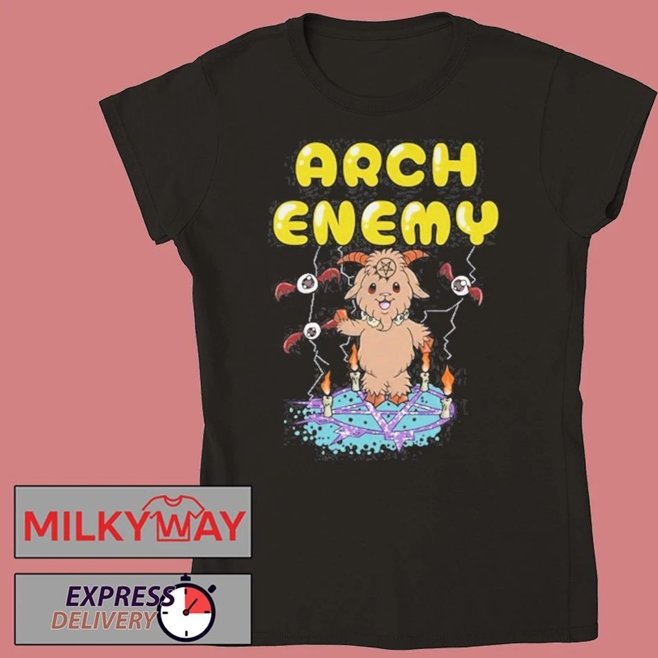 Arch Enemy Little Horns Big Energy shirt