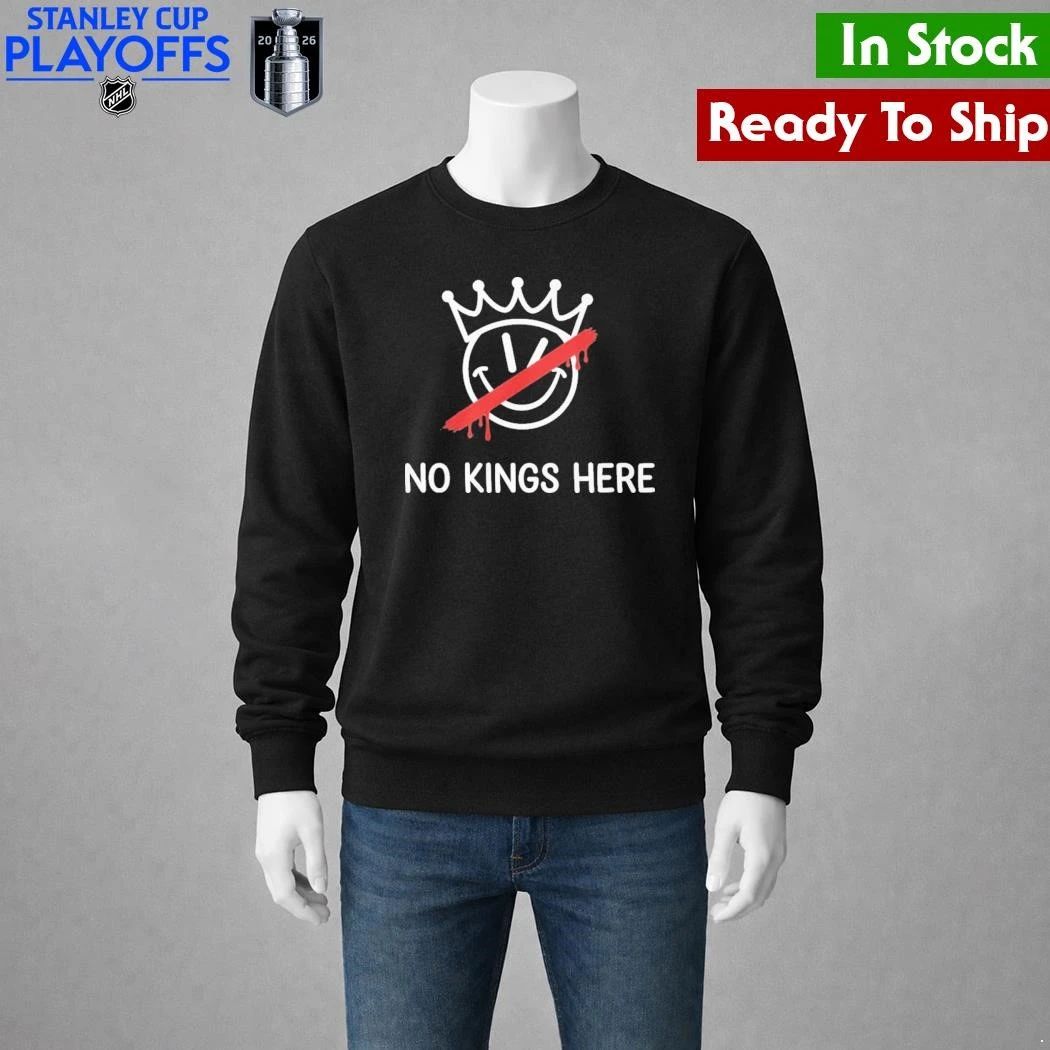 Eric Swalwell No Kings Here Shirt