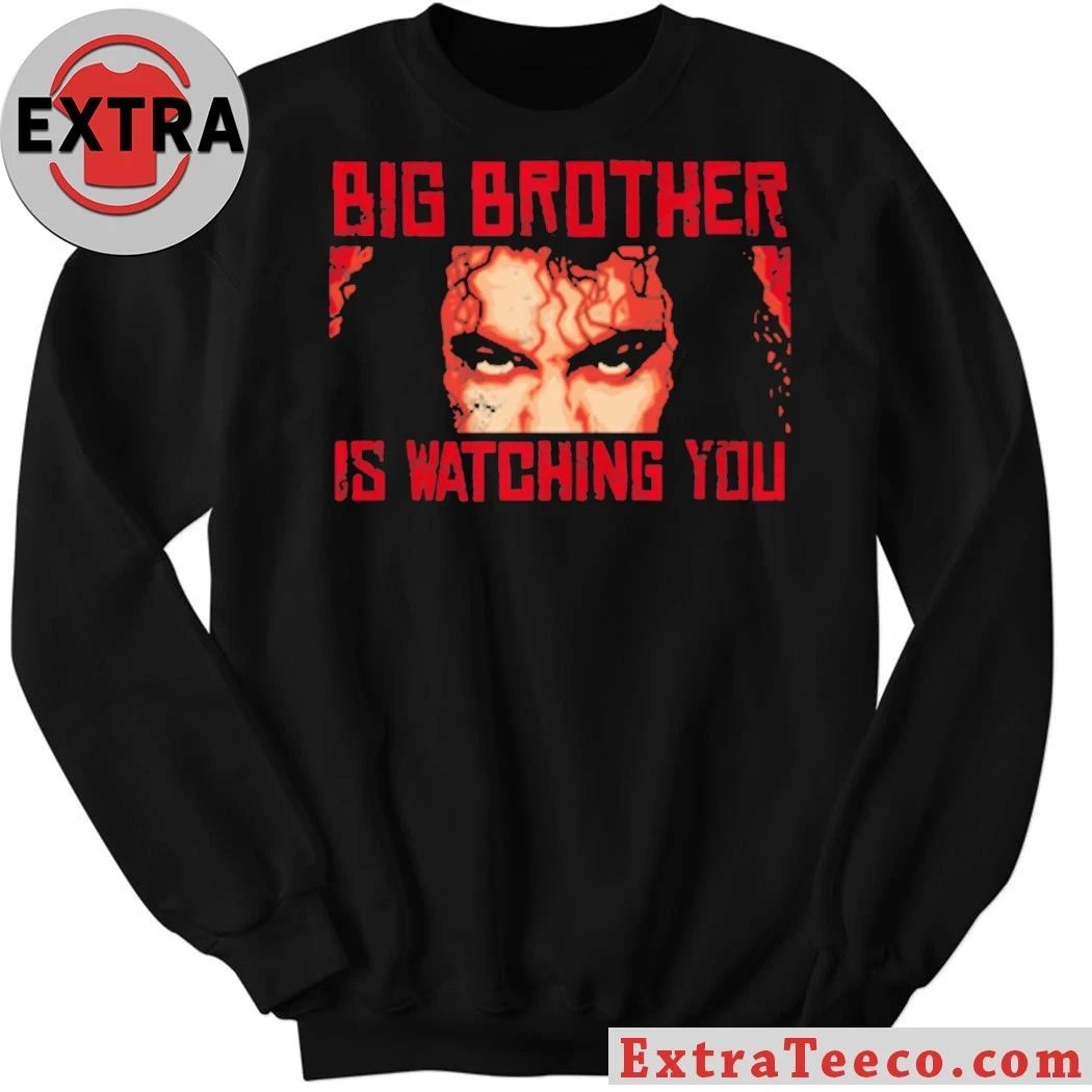 Original Big Brother Is Watching You T-Shirt