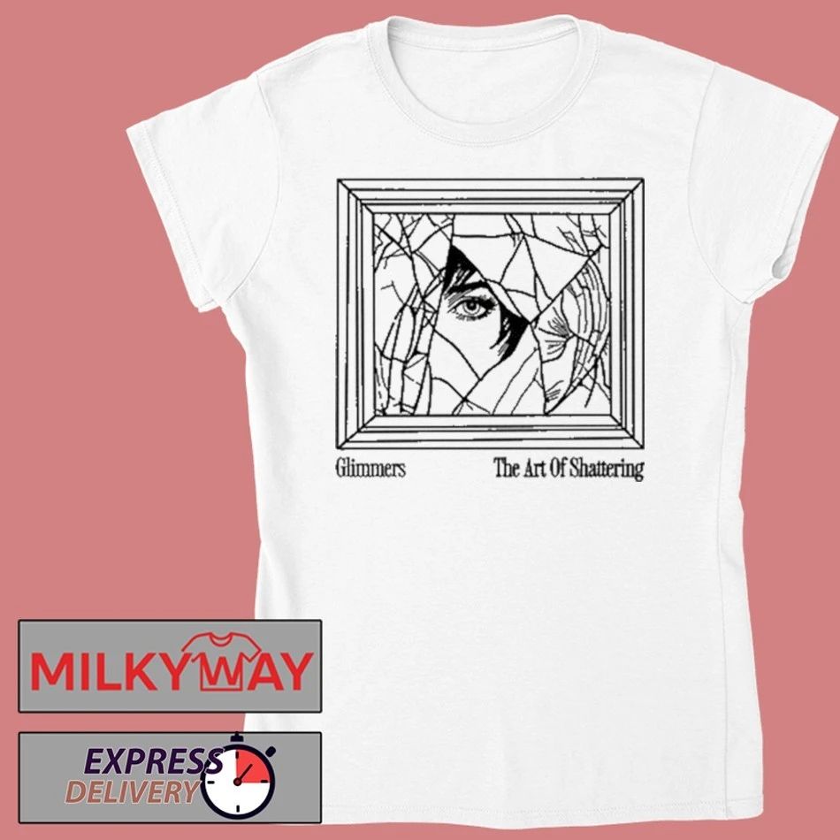 Glimmers Color-Me-In Glimmers Album Shirt