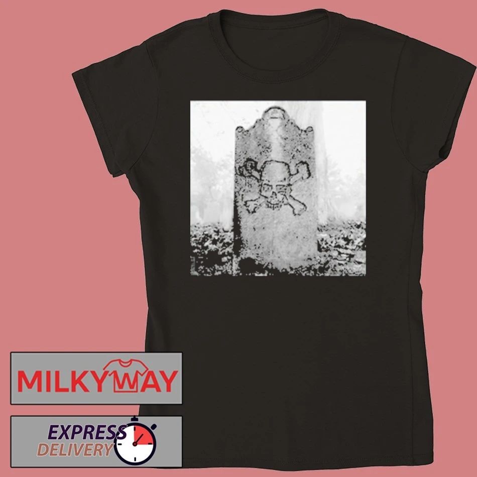 Blood For Blood Gravestone shirt