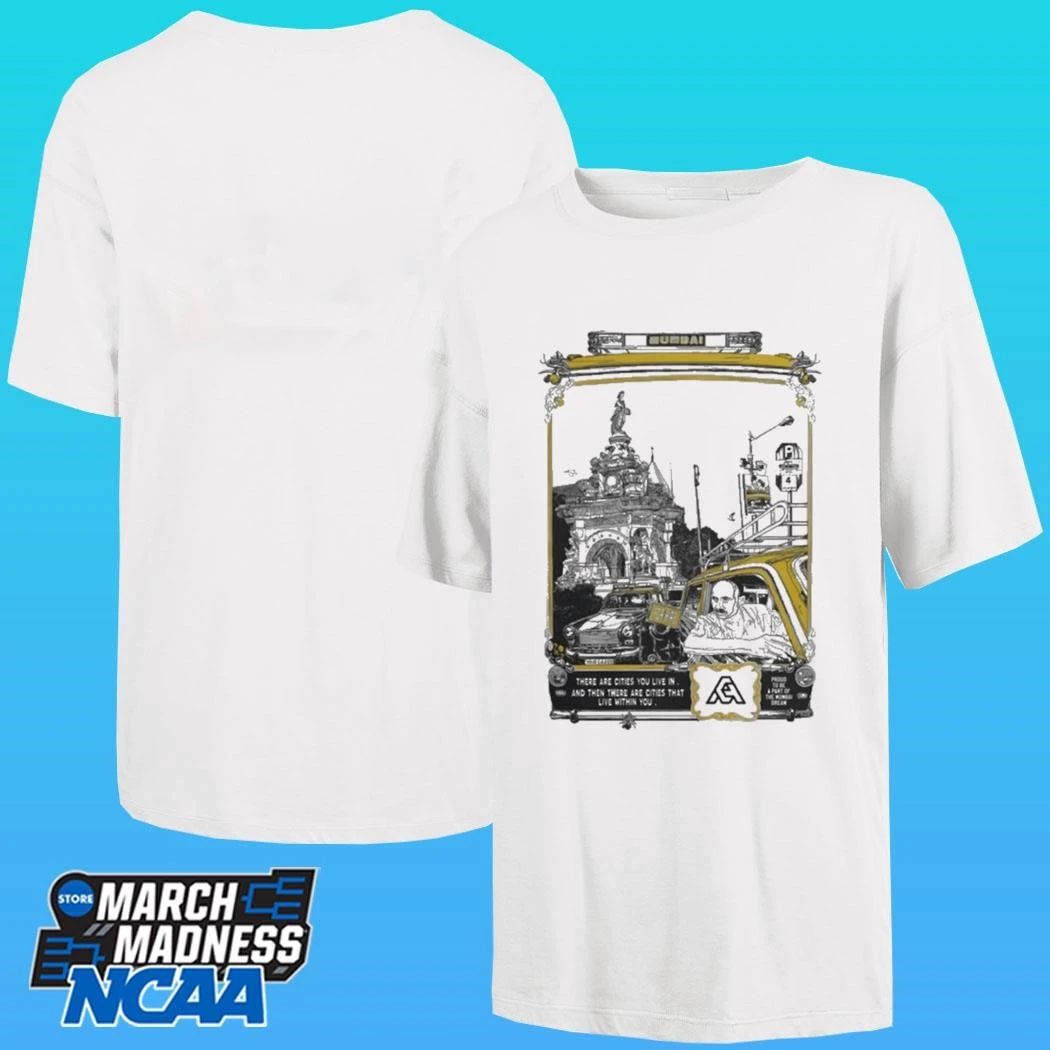 Shark Mumbai Dreams Shirt