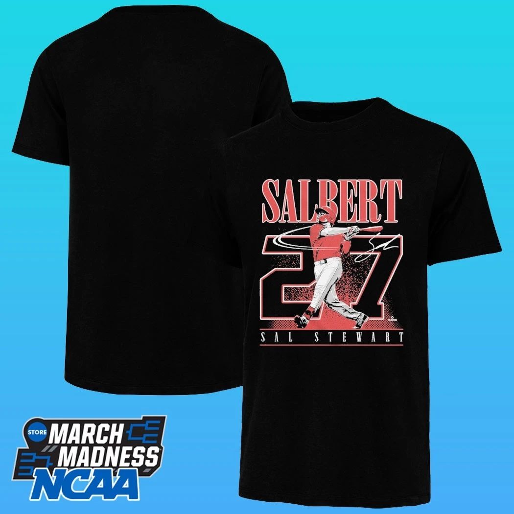 Salbert Sal Stewart Shirt