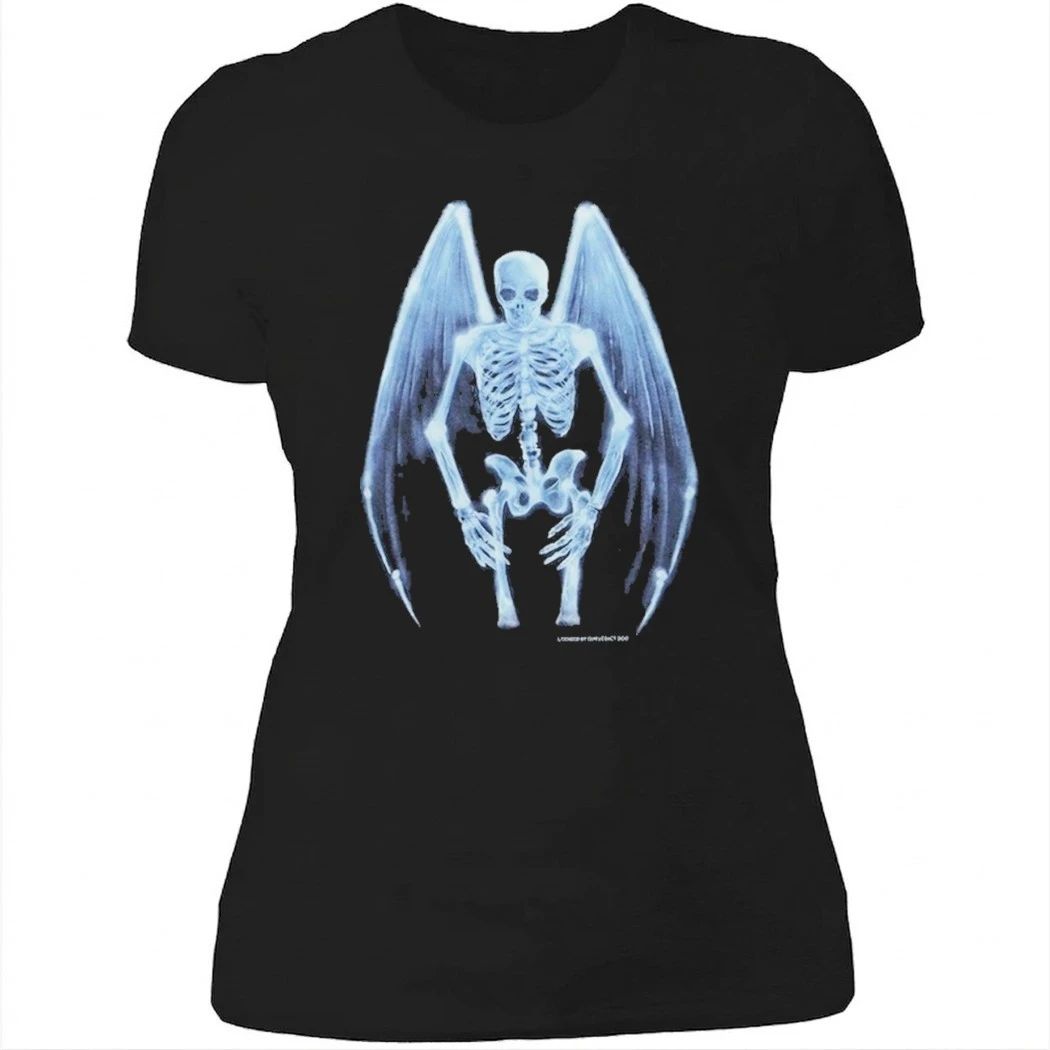Louis Tomlinson 2026 Hdwgh Tour Fallen Angel Shirt