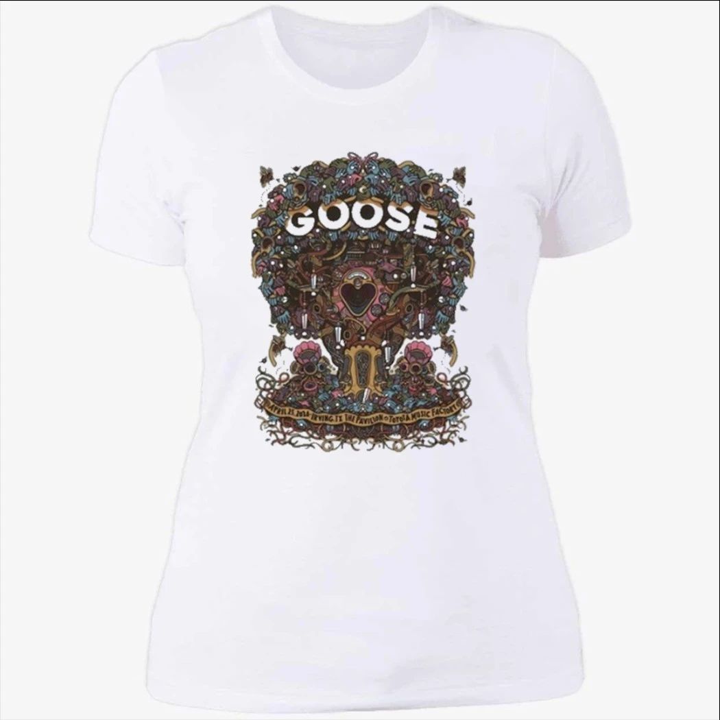 Goose Apr 25, 2026 Irving, TX Event Shirt