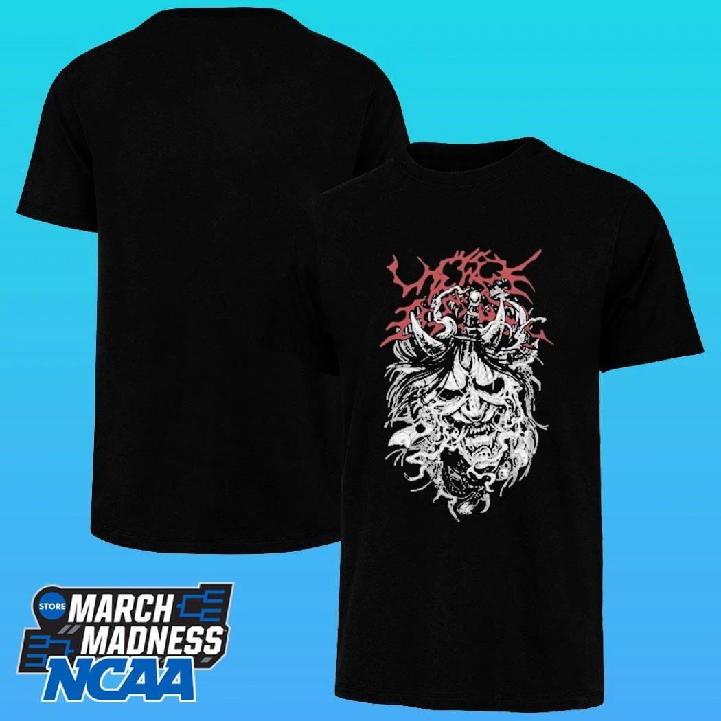 Wolf And Bear Oni Shirt