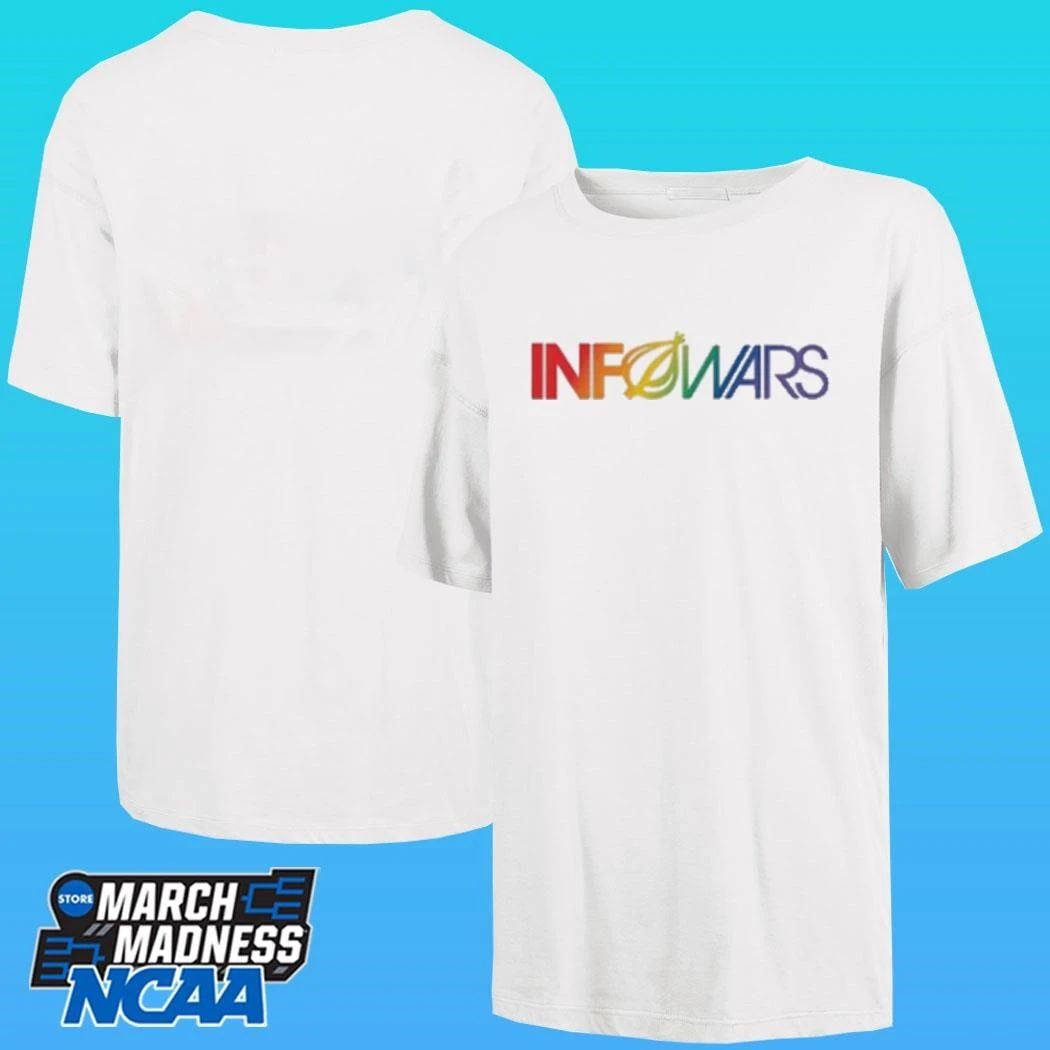 Infowars Is America Shirt