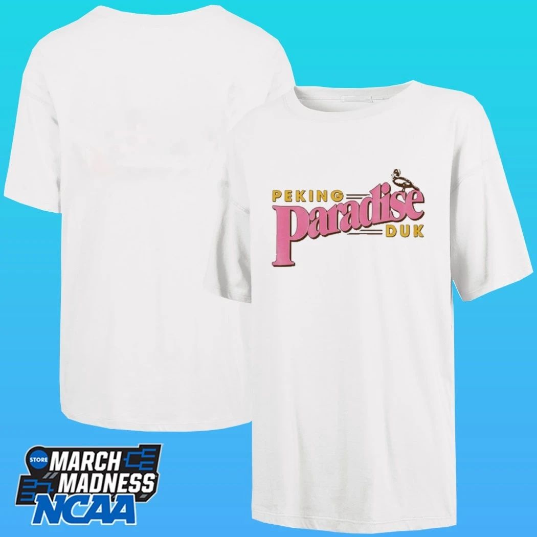 Peking Duk Paradise Shirt
