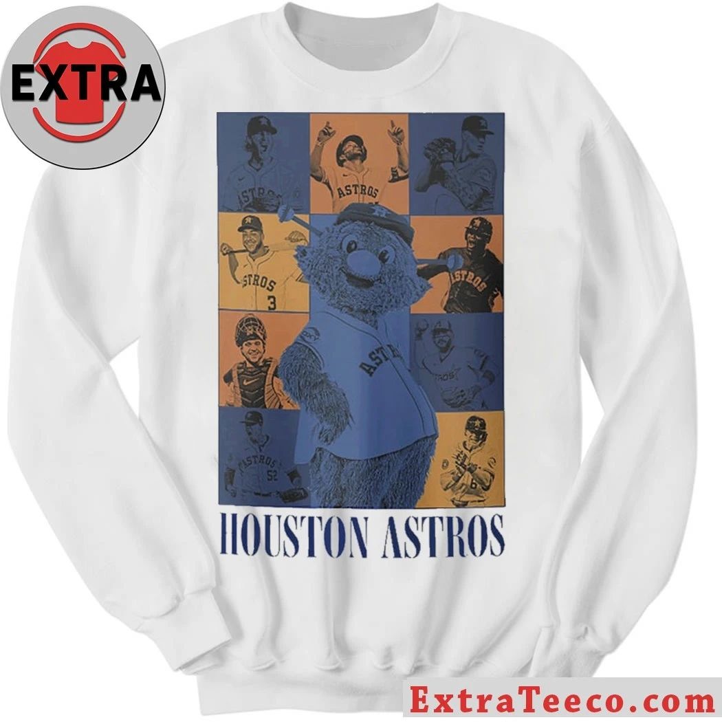 Houston Astros Concert T-Shirt Giveaway 2026