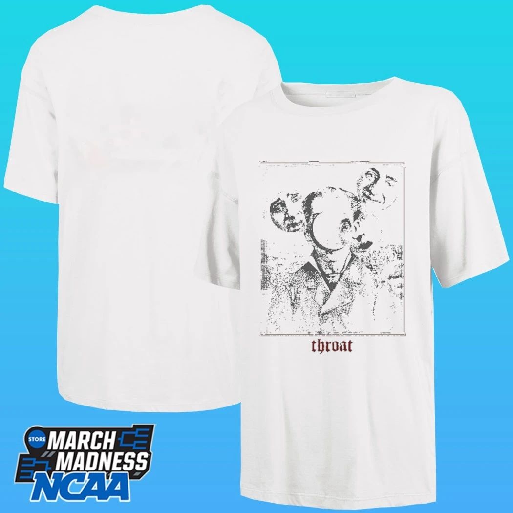 Ihatethroat Bandcamp The Monsters Inside Shirt