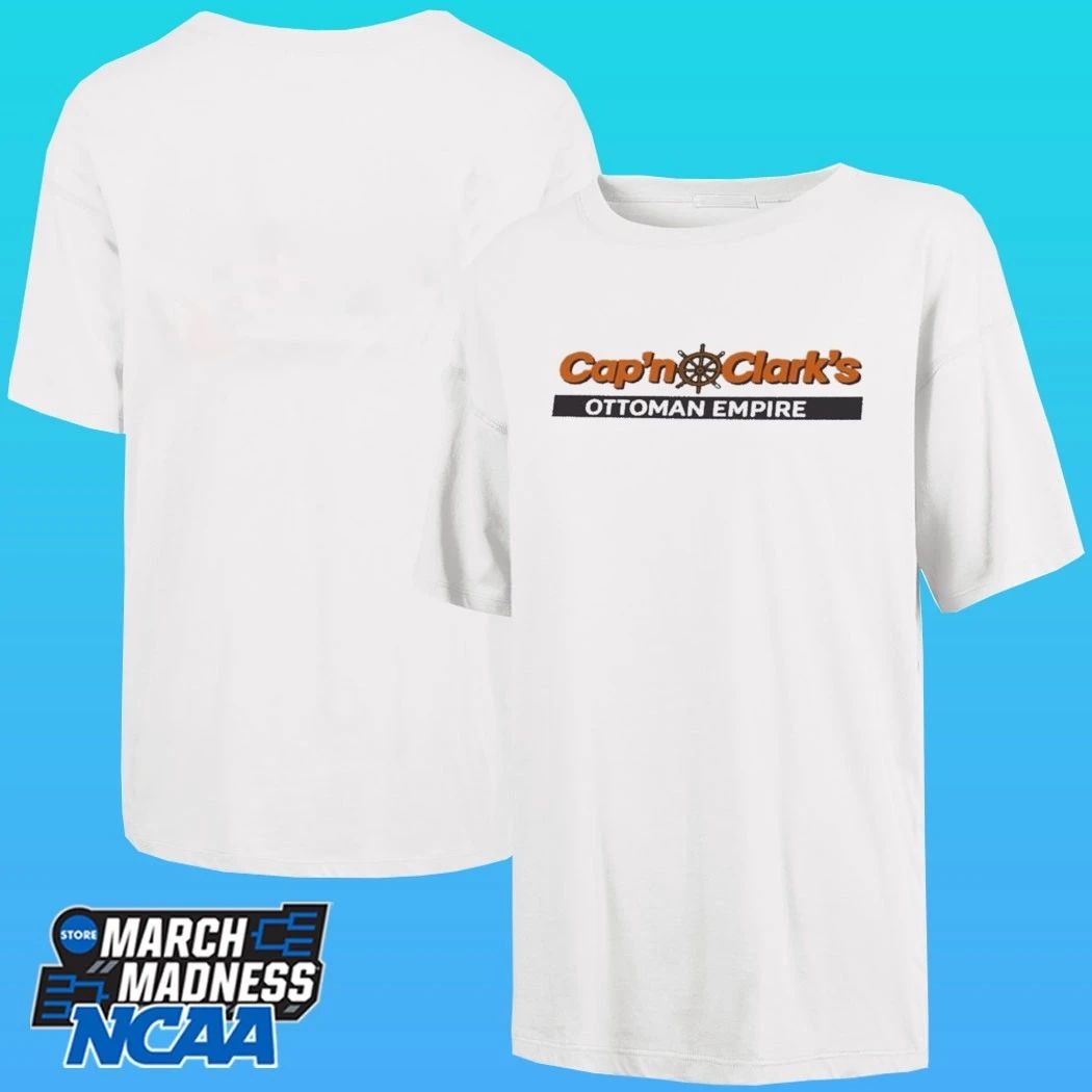 Cpn Clarks Ottoman Empire T-shirt