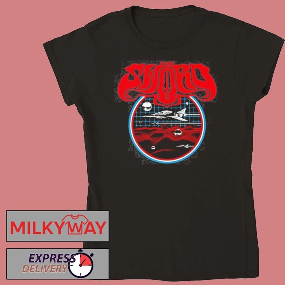 The Sword Lunar Spaceship shirt