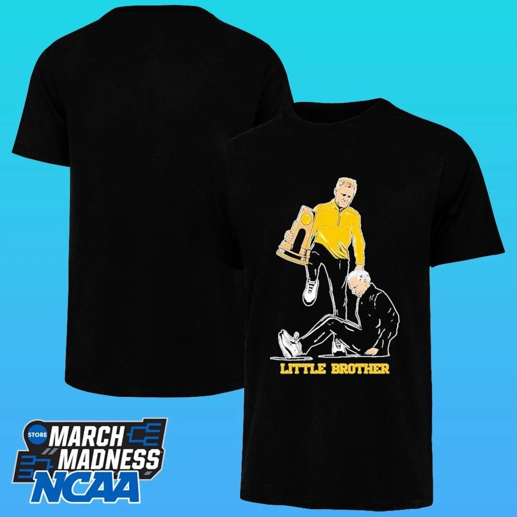 Little Brother Coach Step Over Shirt