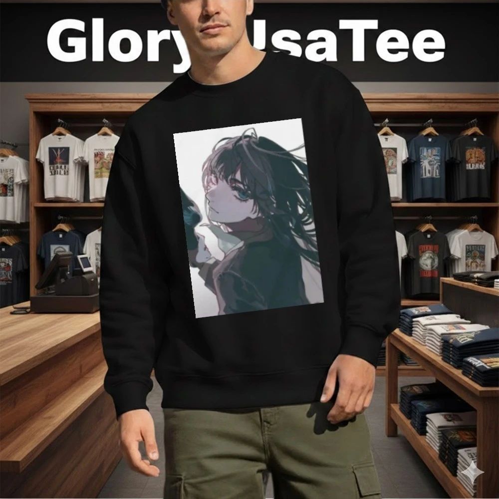 Ado Staff Key Visual 5th Anniversary Los Angeles LA Shirt