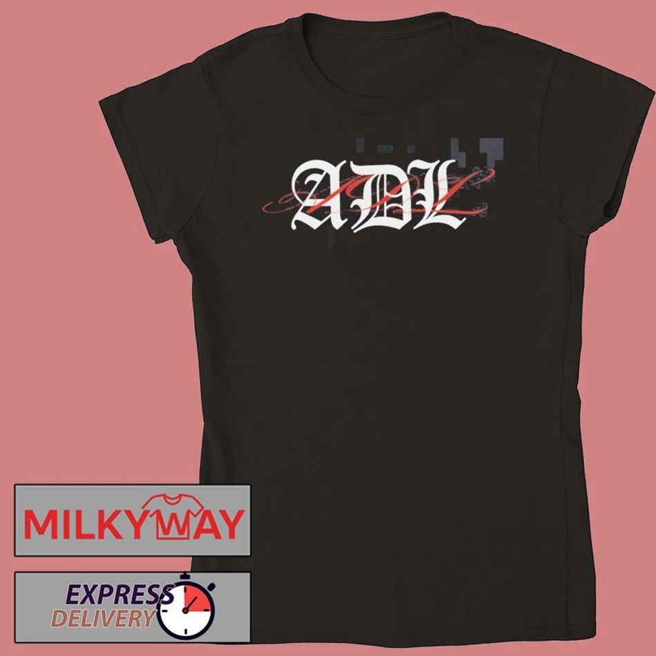 Yeat ADL The Album Merch Classic Logo T-Shirt