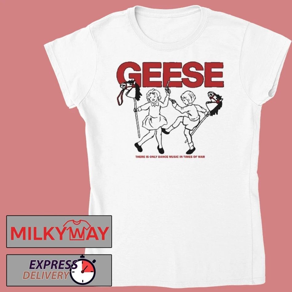 Geese 100 Horses T-Shirt