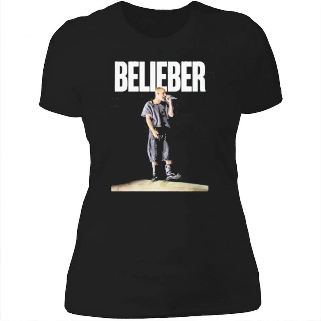 JUSTIN BIEBER Belieber Shirt