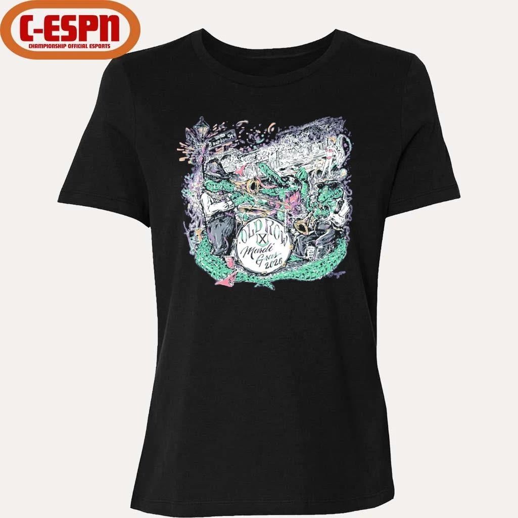 Mardi Gras 2026 Shirt