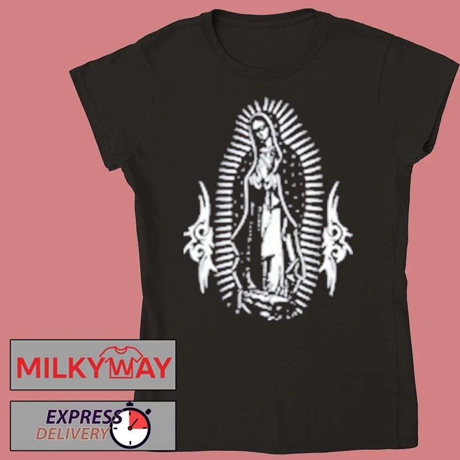 Ghetto Rodeo Virgen Shirt