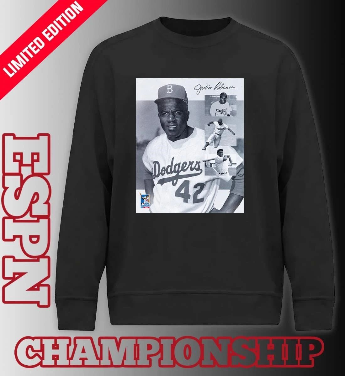 Jackie Robinson A Legacy Built On Courage And Change Shirt