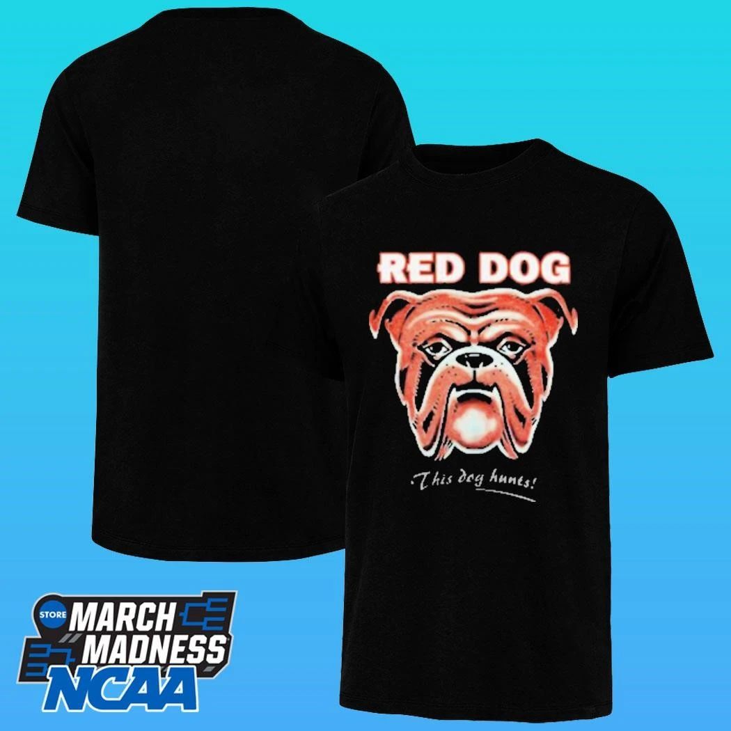 Red Dog This Dog Hunt Shirt