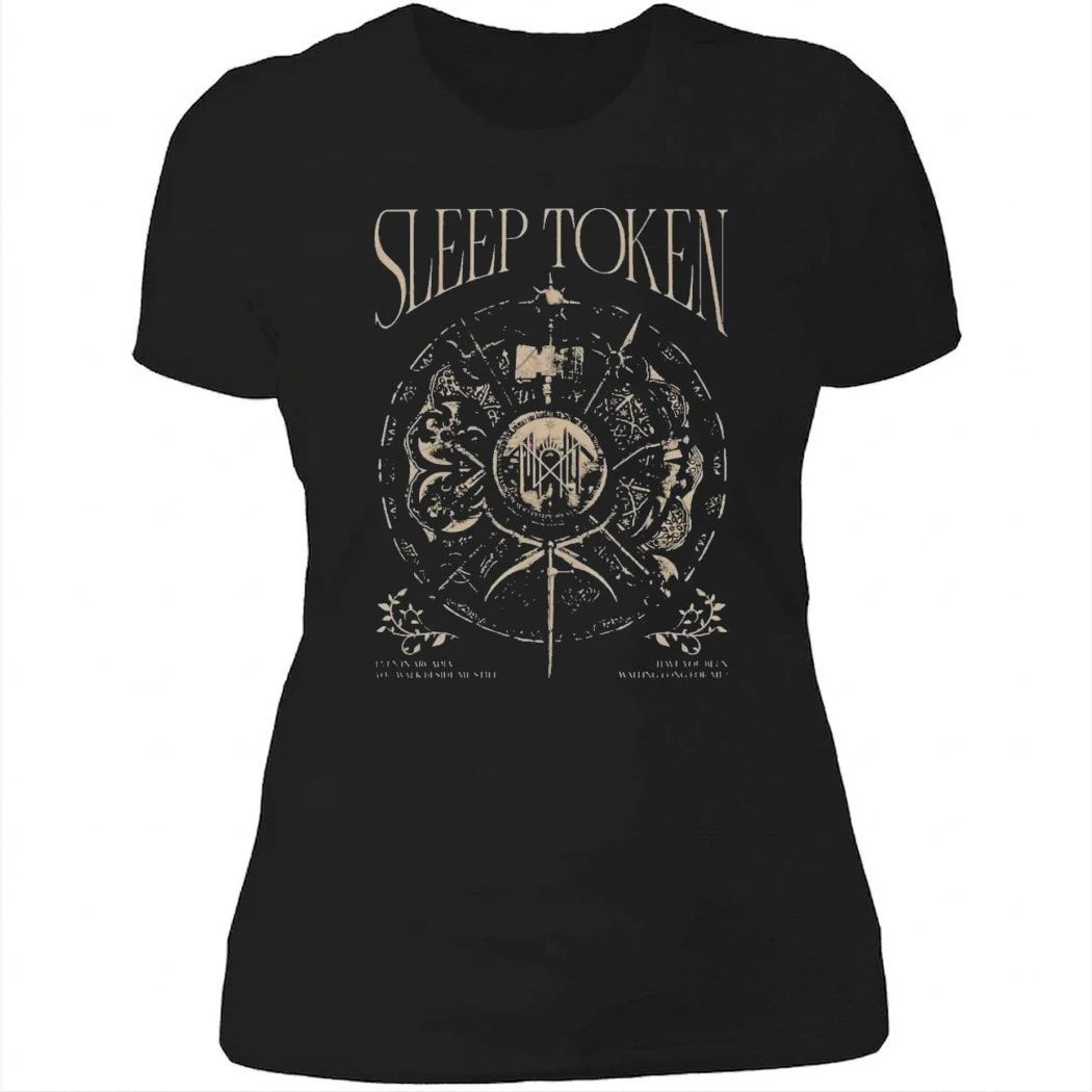 Round Table Sleep Token Shirt