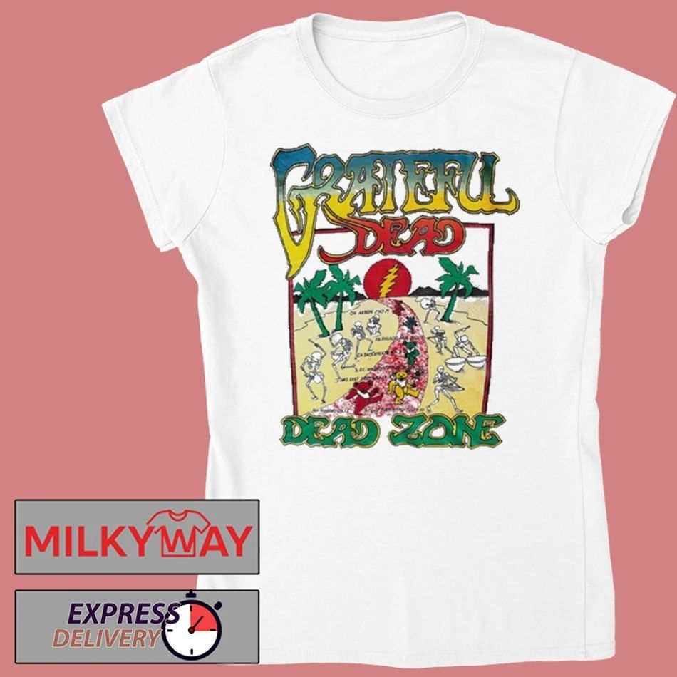 Grateful Dead Dead Zone T-Shirt