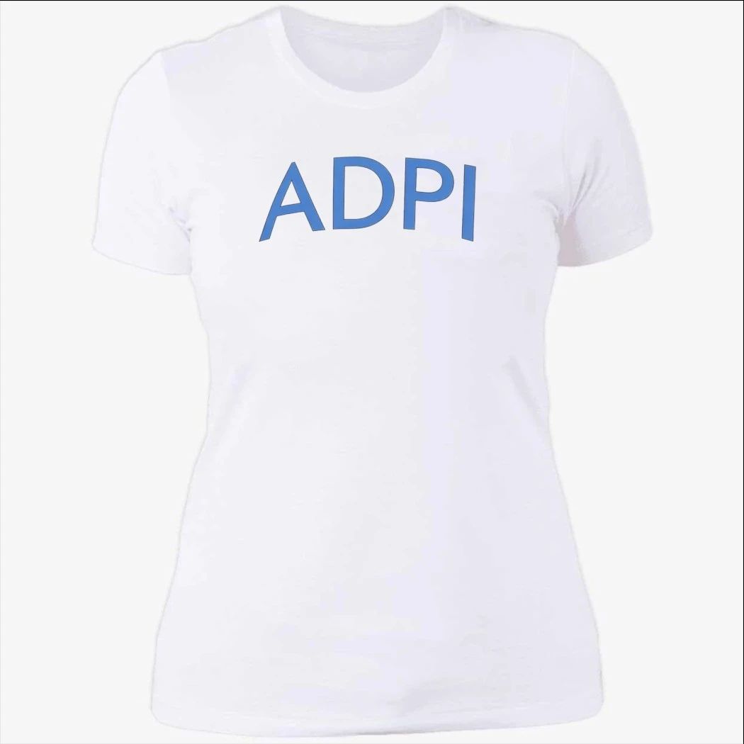 Morgan Wallen ADPI Shirt