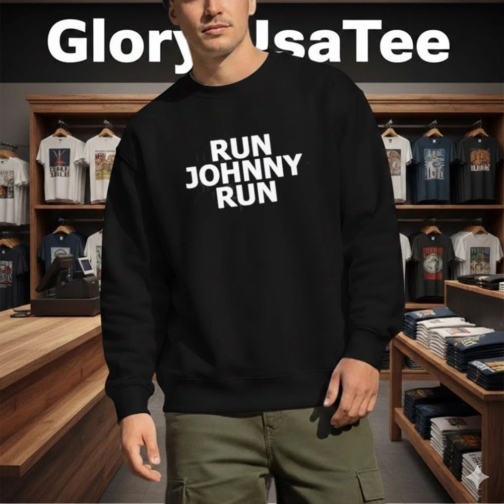 Run Johnny Run Shirt