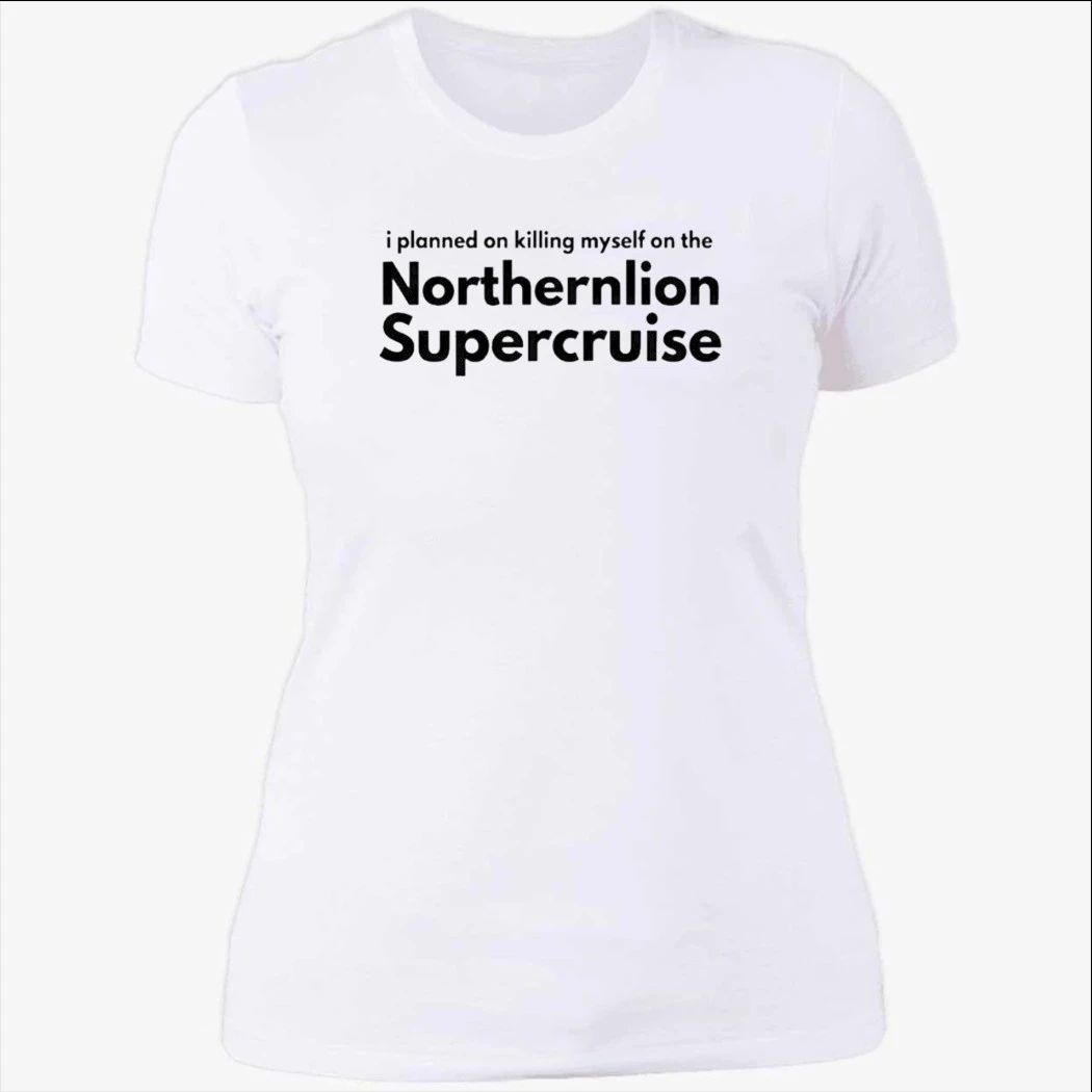 Northernlion Supercruise 2026 Shirt
