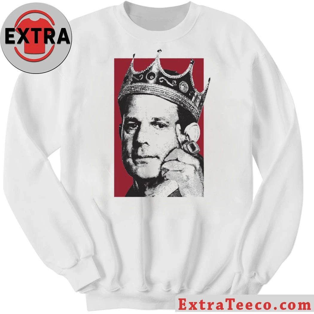 King of the South rugby coach Nick Saban Shirt
