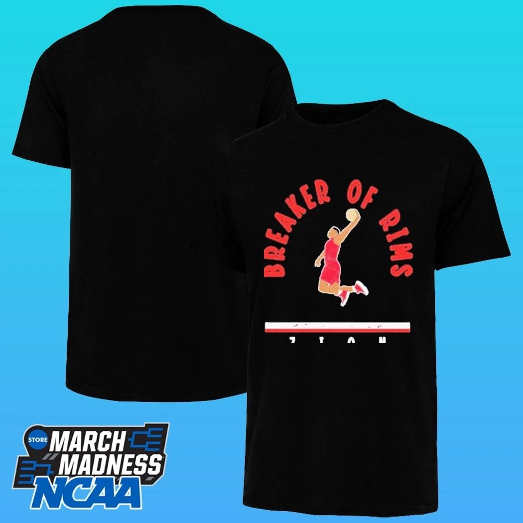 Breaker Of Rims Zion Shirt