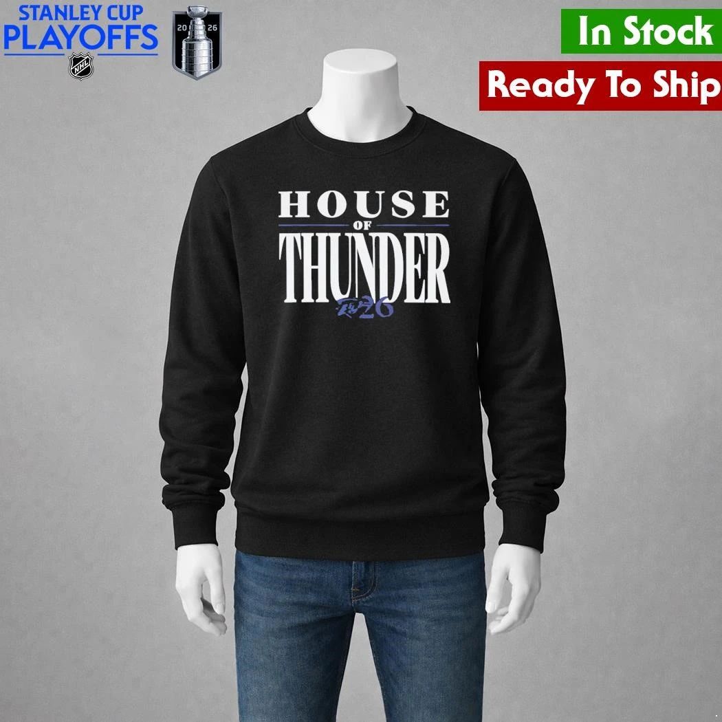 Thunder Game 1 Shirt