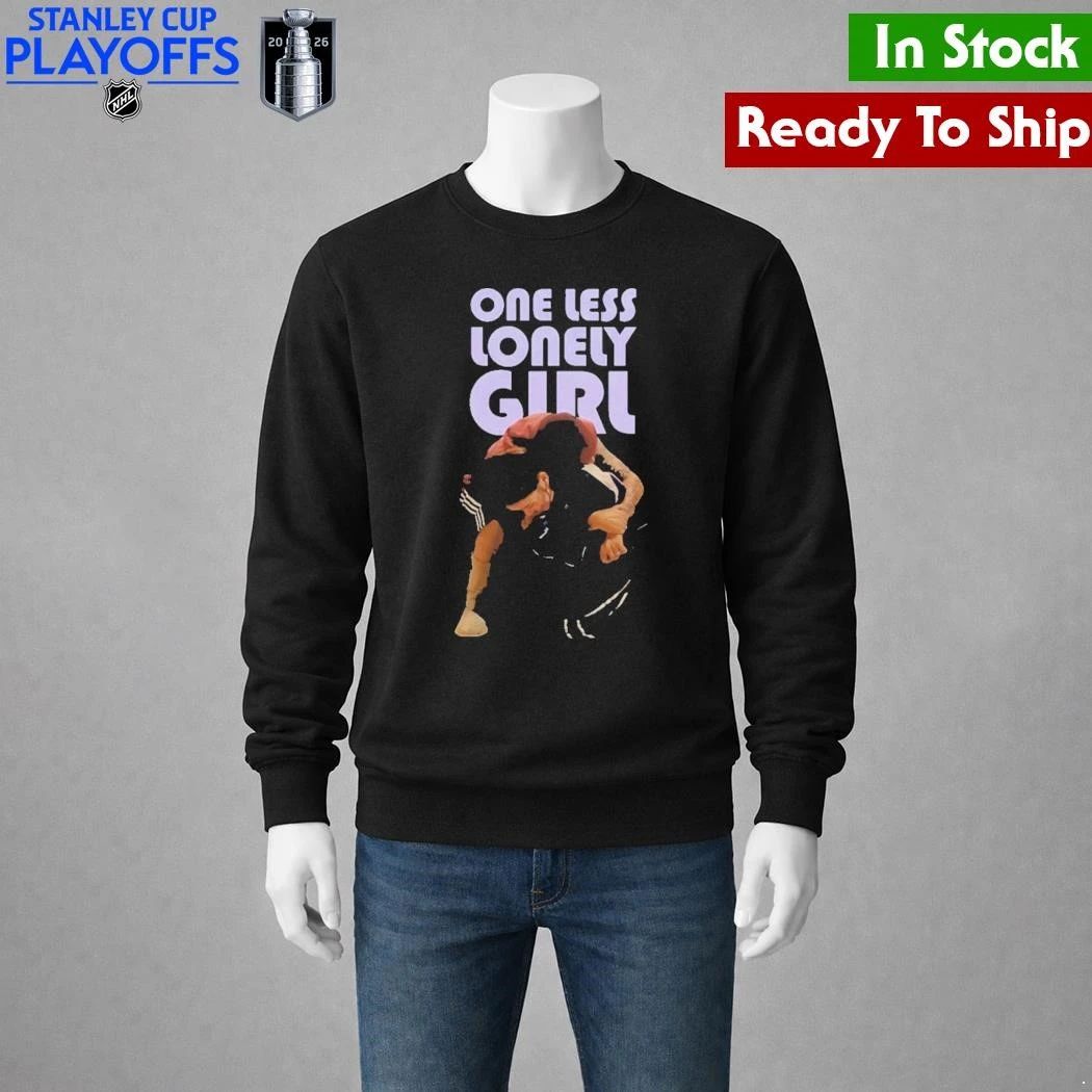 Coachella One Less Lonely Girl Shirt