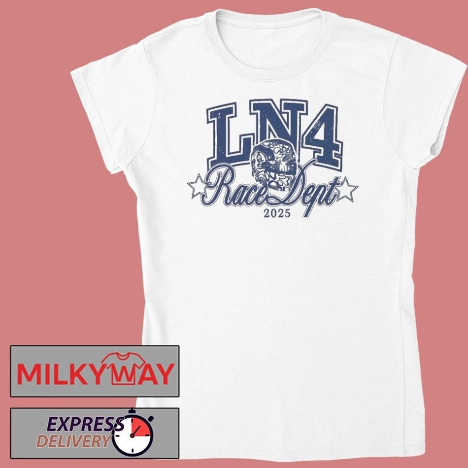 LN4 Race Dept Shirt