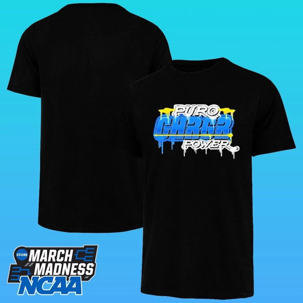Puro Chargers Power 2026 Shirt