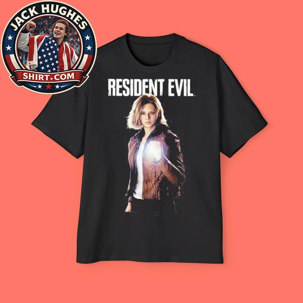 Resident Evil Requiem Shirt