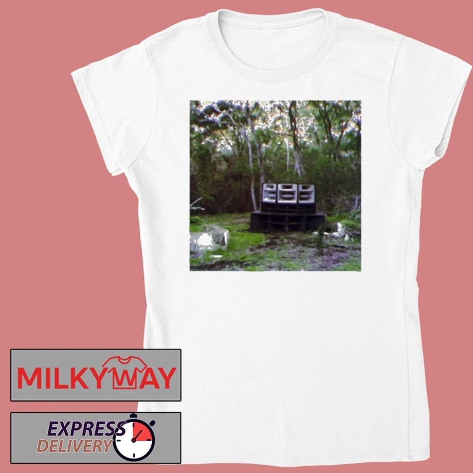 2025 Tame Impala Deadbeat 2025 Tour Shirt