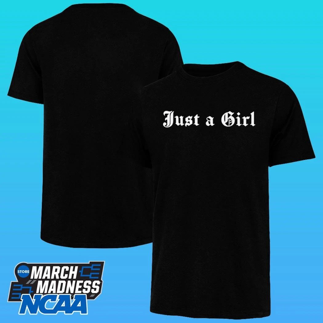 Just A Girl No Doubt Band Inspired Rock Shirt