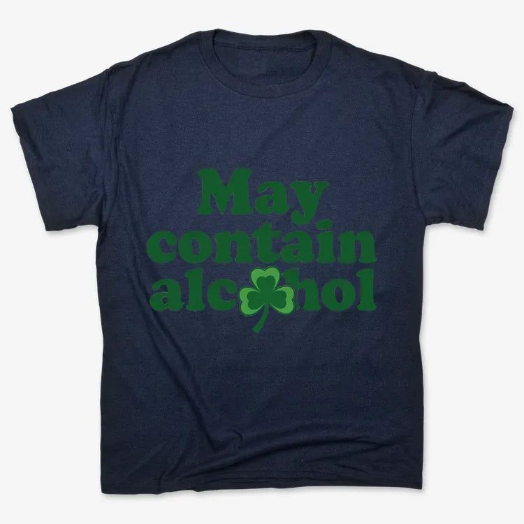 May Contain Irish Spirits