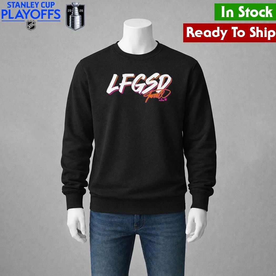 Jackson Merrill LFGSD Shirt