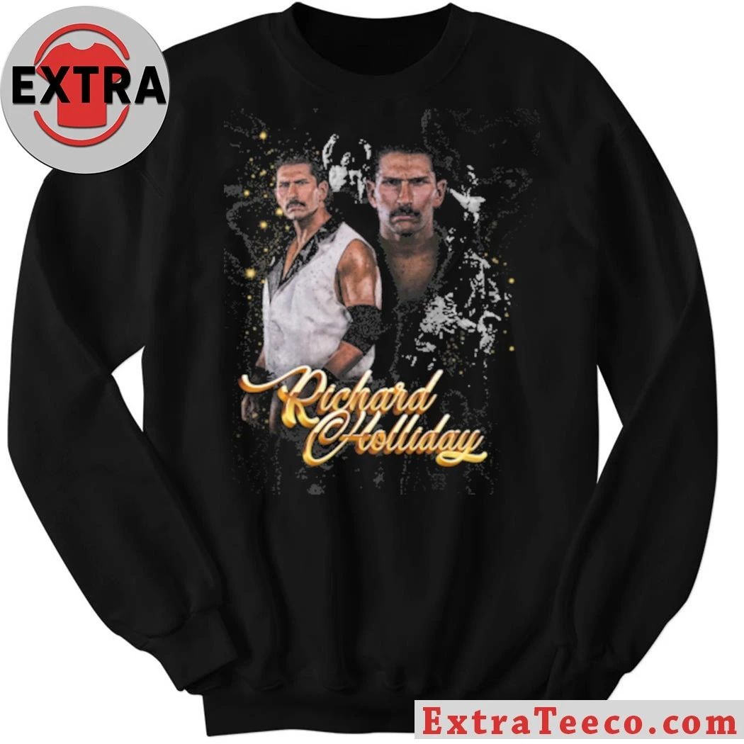 Original Richard Holliday Graphic T-shirt