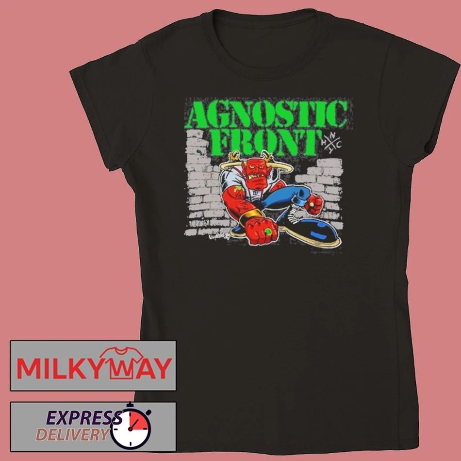 Agnostic Front Lambrou Beast shirt