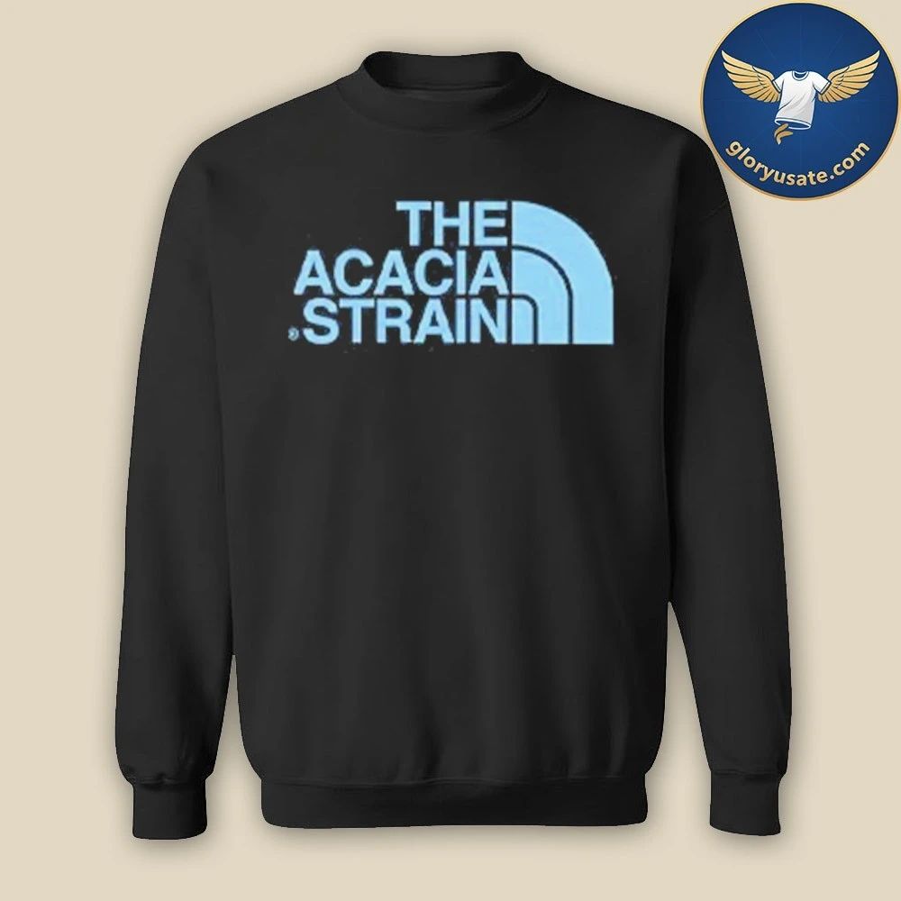 THE ACACIA STRAIN STACK ARCH Shirt
